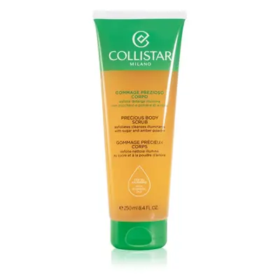 Collistar Special Perfect Body Precious Body Scrub sanftes Bodypeeling