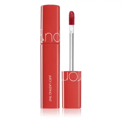 rom&nd Juicy Lasting Hochpigmentiertes Lipgloss Farbton #23 Nucadamia