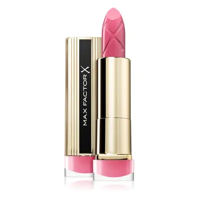 Max Factor Colour Elixir 24HR Moisture hydratisierender Lippenstift Farbton Simply Nude