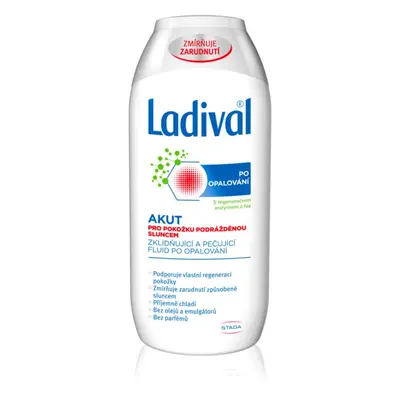 Ladival AKUT regenerierendes Fluid nach dem Sonnen