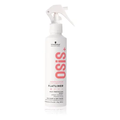 Schwarzkopf Professional Osis+ Flatliner Hitzeschutz-Spray für das Haar