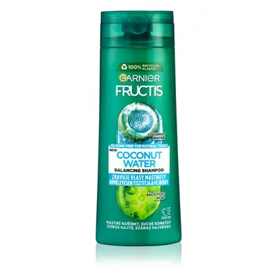 Garnier Fructis Coconut Water stärkendes Shampoo