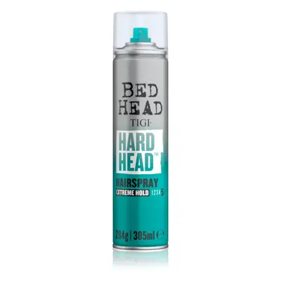 TIGI Bed Head Hard Head Haarspray mit extra starkem Halt