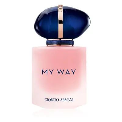 Armani My Way Floral Eau de Parfum nachfüllbar für Damen