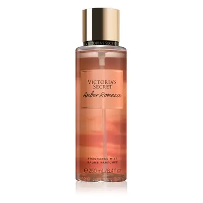 Victoria's Secret Amber Romance Bodyspray für Damen