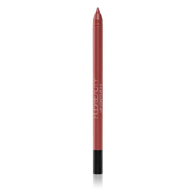 Huda Beauty Lip Contour 2.0 Konturstift für die Lippen Farbton Vivid Pink