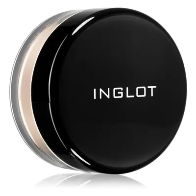 Inglot Basic loser, transparenter Puder Farbton