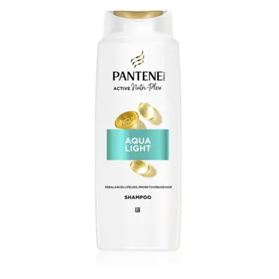 Pantene Pro-V Active Nutri Plex Aqua Light hydratisierendes Shampoo für das Haar