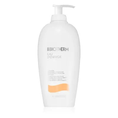 Biotherm Eau D’Énergie parfümierte Bodylotion für Damen