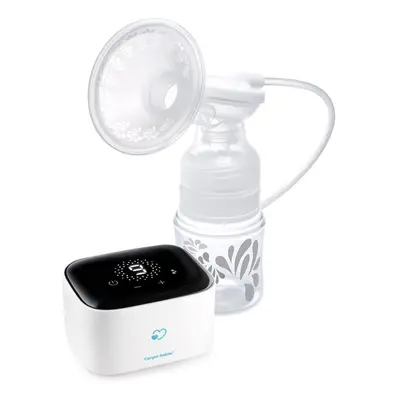 Canpol babies Breast Pumps EasyNatural Milchpumpe