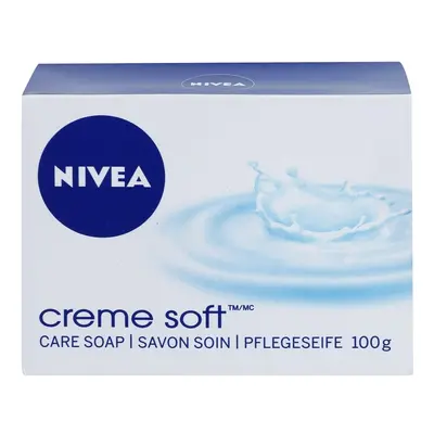 Nivea Creme Soft Feinseife