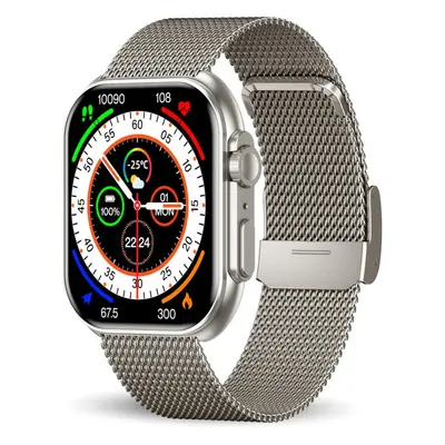 ARMODD Squarz Ultimate Titan Smart Watch Farbe Metal