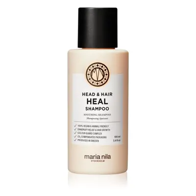 Maria Nila Head & Hair Heal Shampoo Shampoo gegen Schuppen und Haarausfall