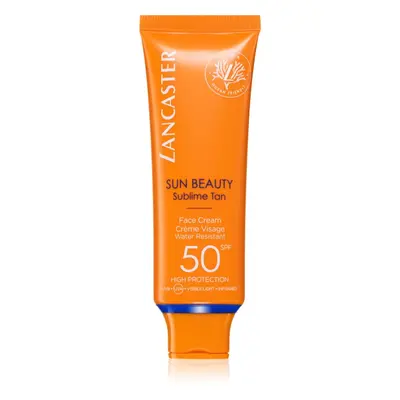 Lancaster Sun Beauty Face Cream Sonnencreme fürs Gesicht SPF