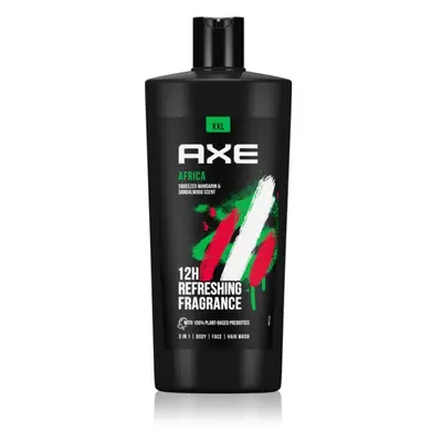 Axe Africa erfrischendes Duschgel maxi