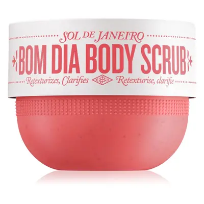 Sol de Janeiro Bom Dia™ Body Scrub glättendes Body-Peeling