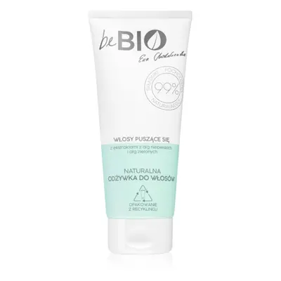 beBIO Frizzy Hair Conditioner für dichtes, festes gelocktes Haar