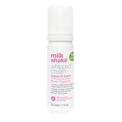 Milk Shake Whipped Cream leave-in hydratisierende Pflege für gefärbtes Haar