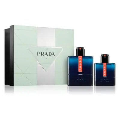 Prada Luna Rossa Ocean Geschenkset für Herren