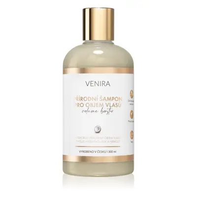 Venira Shampoo for Hair Volume Naturshampoo mit Duft Coconut