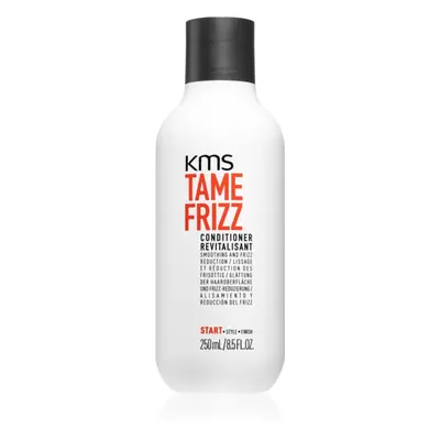 KMS Tame Frizz Conditioner Revitalisant glättender Conditioner gegen strapaziertes Haar