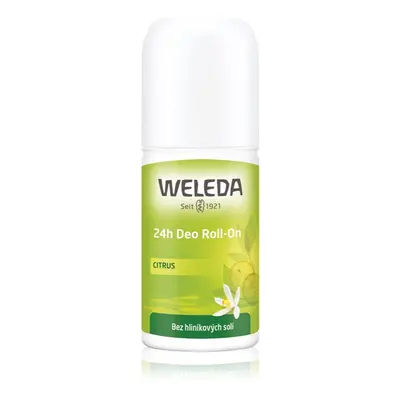 Weleda Citrus Deoroller ohne Aluminiumsalze