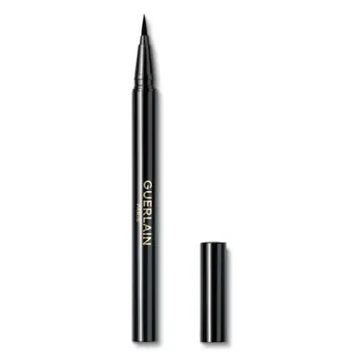 GUERLAIN Noir G Graphic Liner Flüssig-Eyeliner im Stift wasserfest Farbton Black