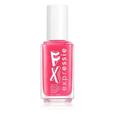 essie expressie FX schnelltrocknender Nagellack Farbton ethereal glow