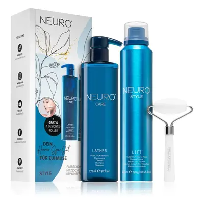 Paul Mitchell Neuro Set (für von Wärme überanstrengtes Haar)