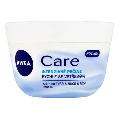 Nivea Care nährende Creme