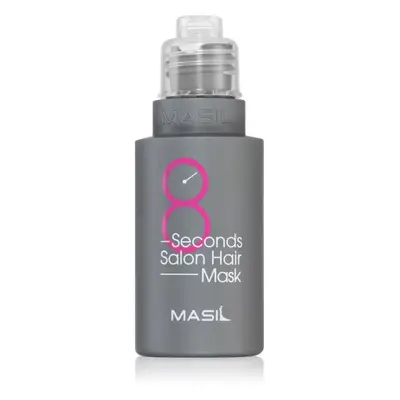 MASIL Seconds Salon Hair intensive regenerierende Maske für fettige Kopfhaut und trockene Spitze