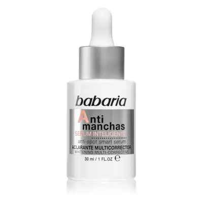 Babaria Anti Spot Gesichtsserum gegen Pigmentflecken