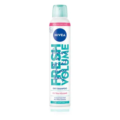 NIVEA Fresh Volume Trockenshampoo