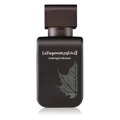 Rasasi La Yuqavam Ambergris Showers Eau de Parfum für Herren