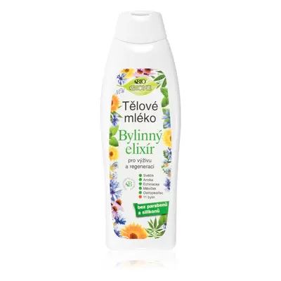 Bione Cosmetics Bylinný elixír Bodylotion