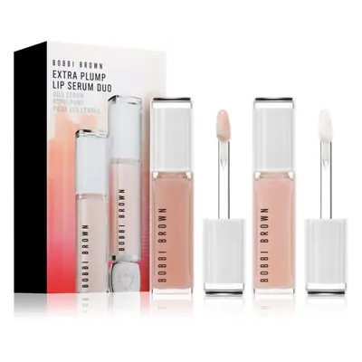 Bobbi Brown Extra Plump Lip Serum Duo Geschenkset für Lippen