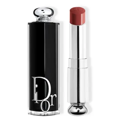 DIOR Dior Addict glänzender Lippenstift nachfüllbar Farbton Vinyl Red