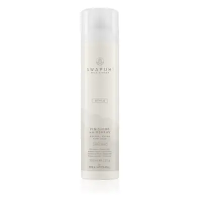 Paul Mitchell Awapuhi Wild Ginger Finishing Hairspray Fixationsspray für das Haar