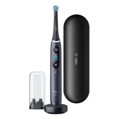 Oral B iO8 elektrische Zahnbürste DUO Black & White