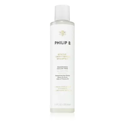 Philip B. White Label sanftes Reinigungsshampoo