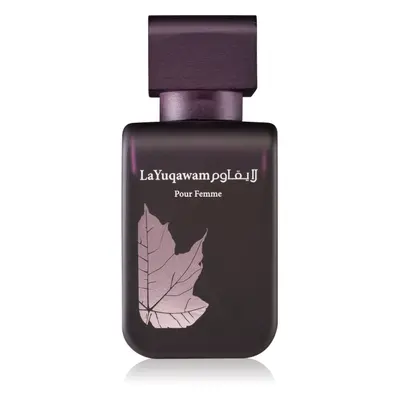 Rasasi La Yuqawam Eau de Parfum für Damen