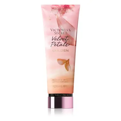 Victoria's Secret Velvet Petals Golden Bodylotion für Damen