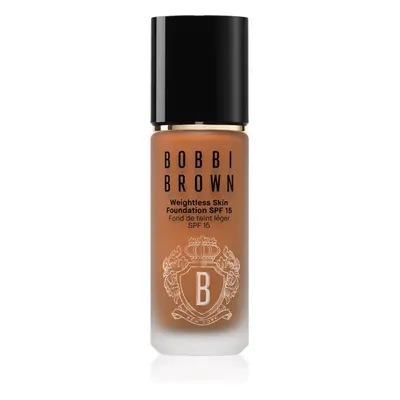 Bobbi Brown Weightless Skin Foundation SPF langanhaltende Make-up Foundation mit feuchtigkeitssp