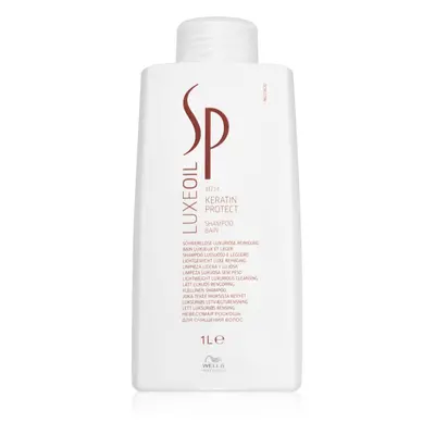 Wella Professionals SP Luxe Oil Luxus-Shampoo für beschädigtes Haar