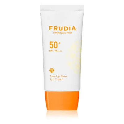 Frudia Sun Tone Up Base Aufhellende Sonnencreme SPF 50+