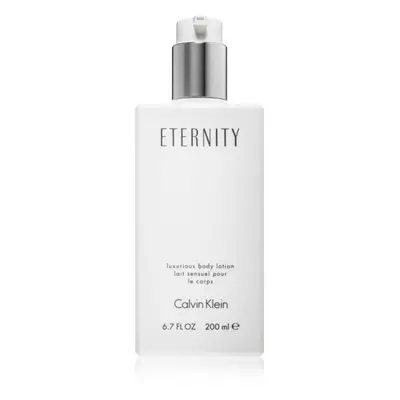 Calvin Klein Eternity Bodylotion für Damen