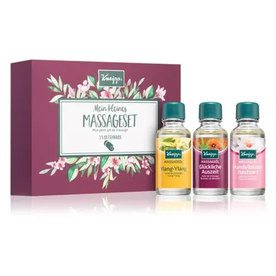 Kneipp My Little Massage Set Geschenkset für den Körper