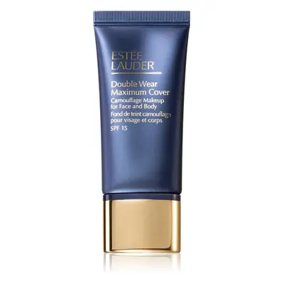 Estée Lauder Double Wear Maximum Cover Camouflage Makeup for Face and Body SPF deckendes Make-up