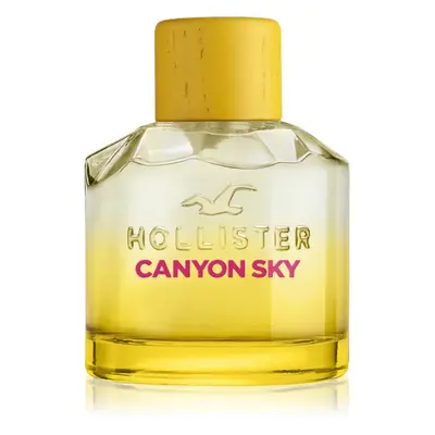 Hollister Canyon Sky for Her Eau de Parfum für Damen