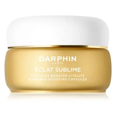 Darphin Éclat Sublime Radiance Boosting Capsules aufhellendes Konzentrat mit Vitamin C und E